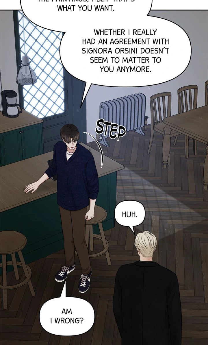 Oil On Canvas [Official][Uncensored] - Chapter 13 manhwa