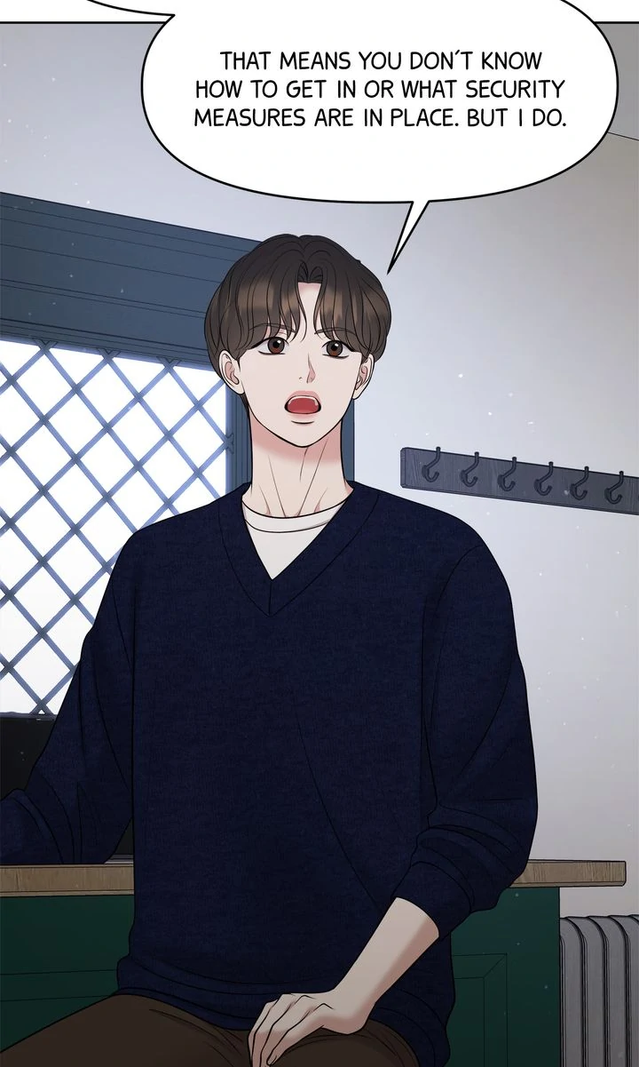 Oil On Canvas [Official][Uncensored] - Chapter 14 manhwa