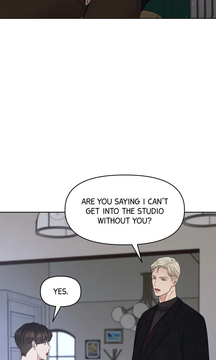 Oil On Canvas [Official][Uncensored] - Chapter 14 manhwa