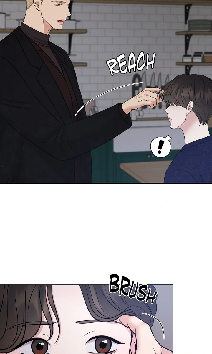 Oil On Canvas [Official][Uncensored] - Chapter 14 manhwa