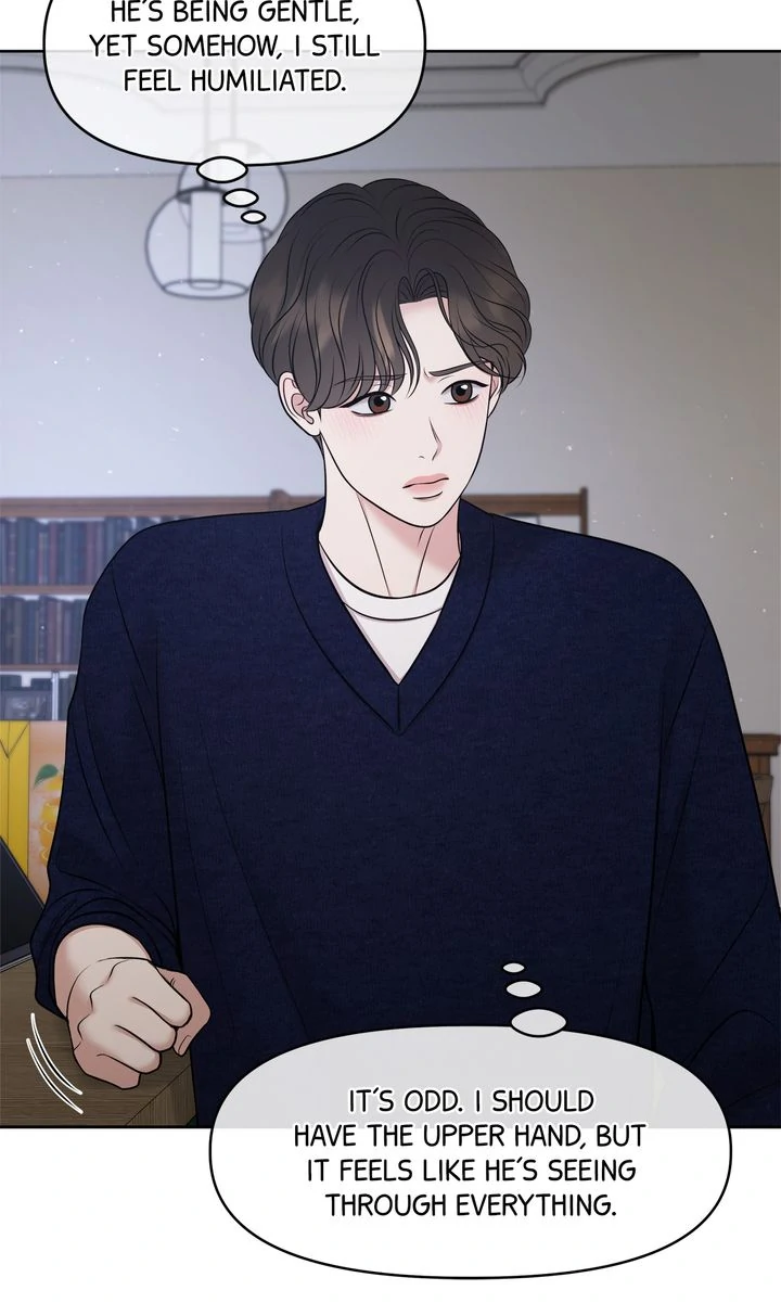 Oil On Canvas [Official][Uncensored] - Chapter 14 manhwa