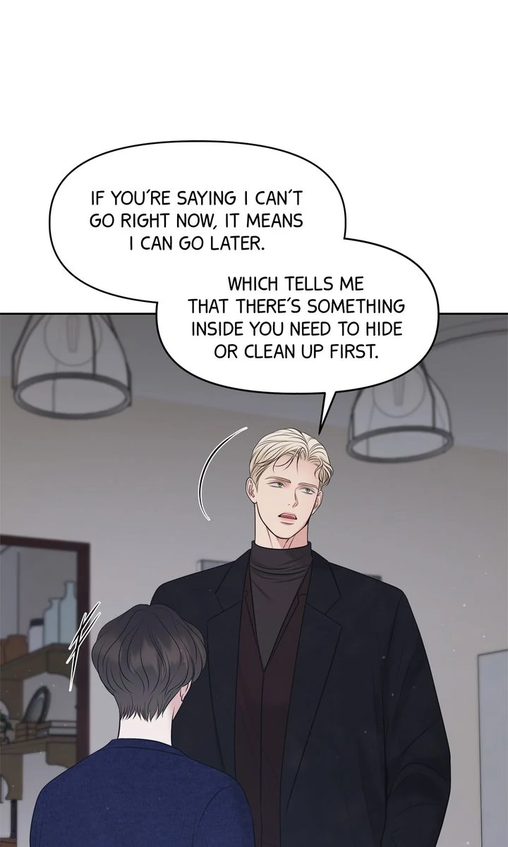 Oil On Canvas [Official][Uncensored] - Chapter 14 manhwa