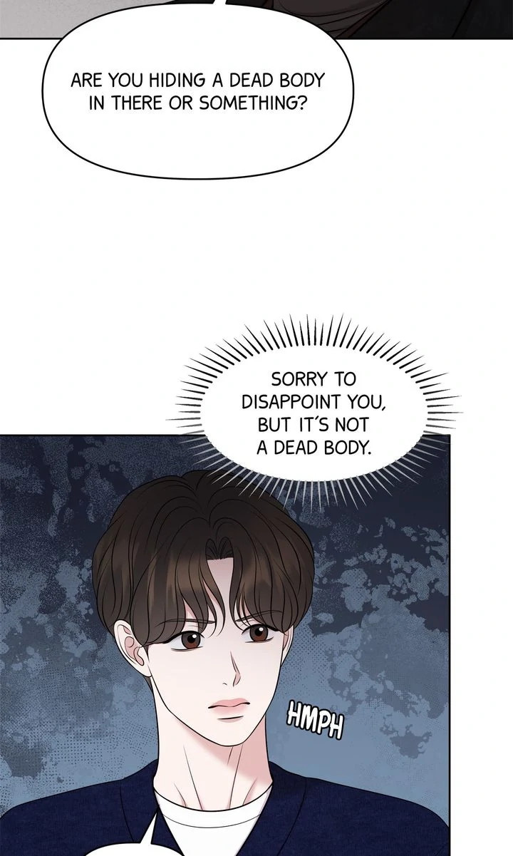 Oil On Canvas [Official][Uncensored] - Chapter 14 manhwa