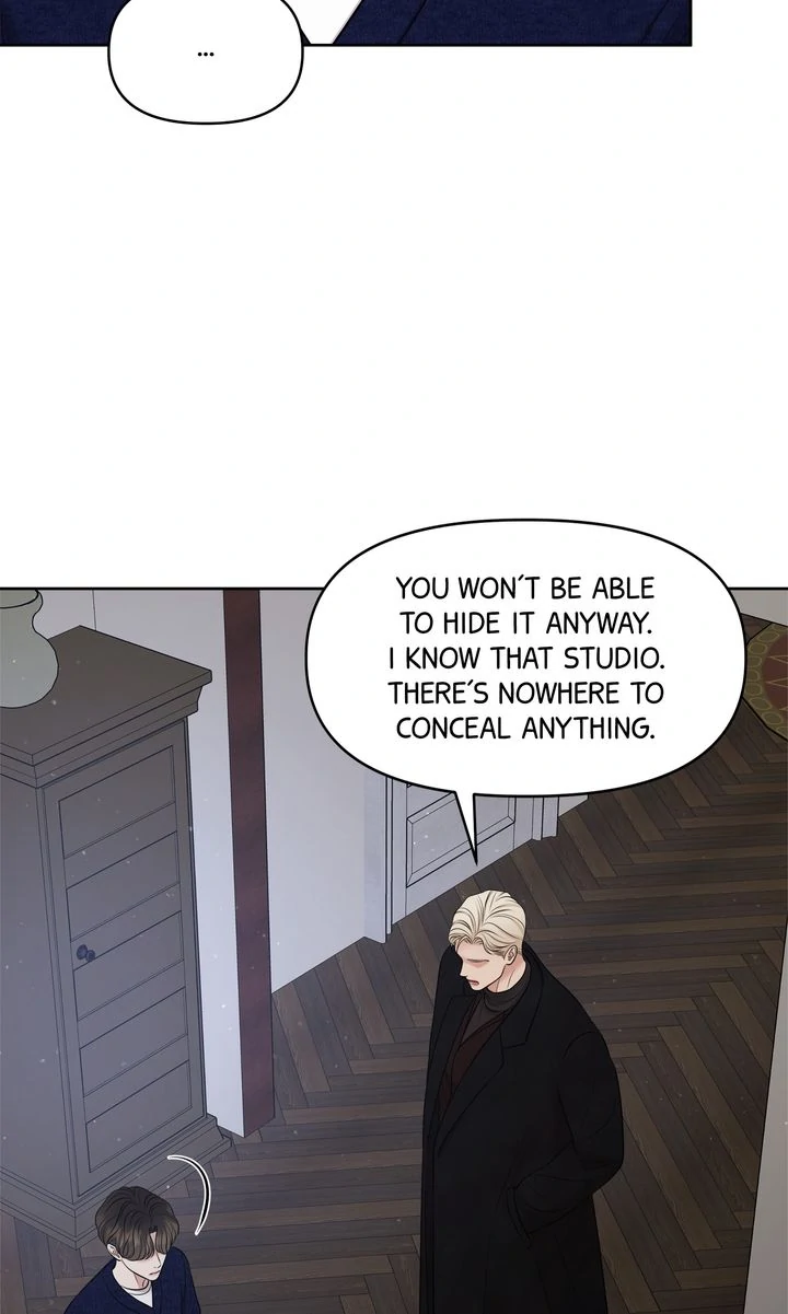 Oil On Canvas [Official][Uncensored] - Chapter 14 manhwa