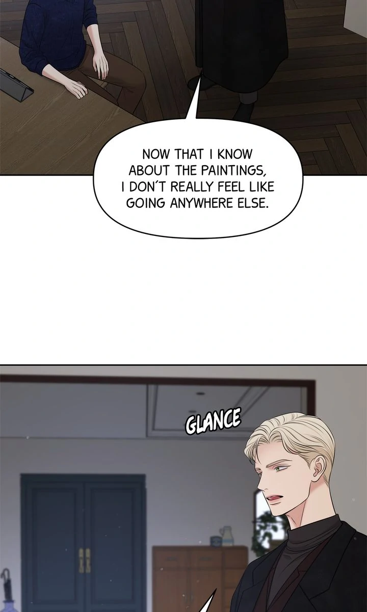 Oil On Canvas [Official][Uncensored] - Chapter 14 manhwa