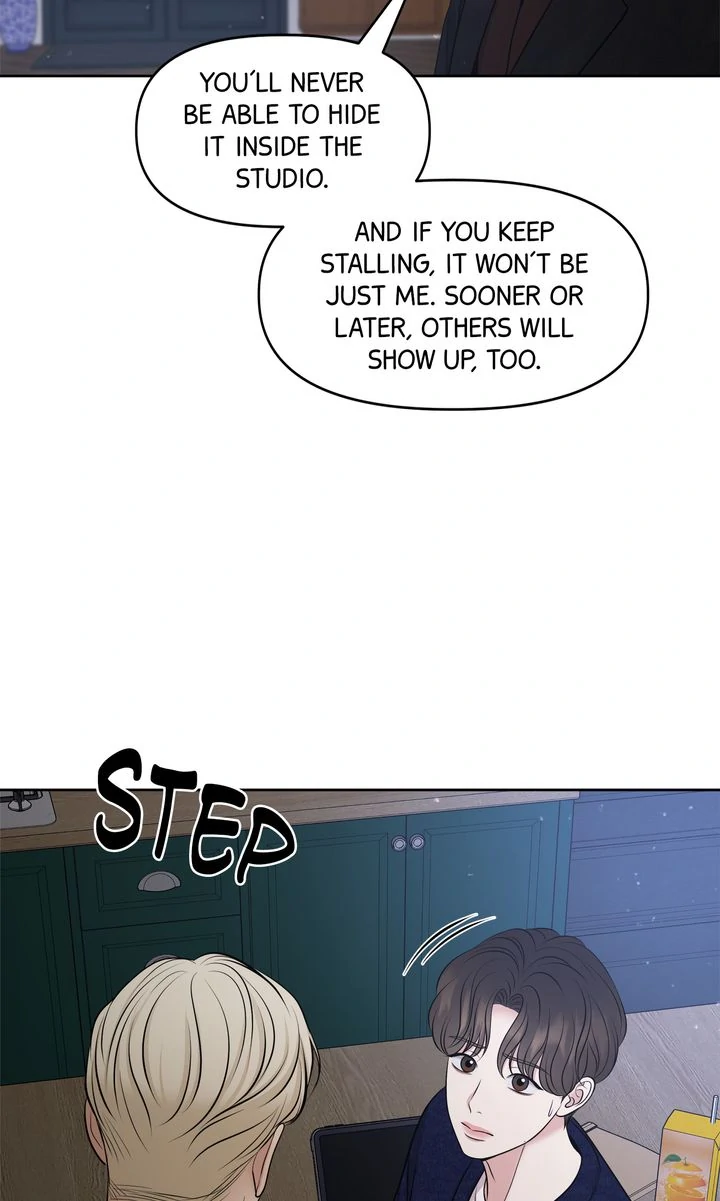 Oil On Canvas [Official][Uncensored] - Chapter 14 manhwa