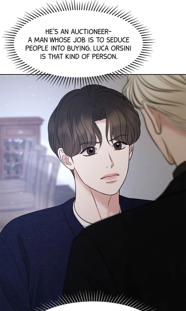 Oil On Canvas [Official][Uncensored] - Chapter 14 manhwa