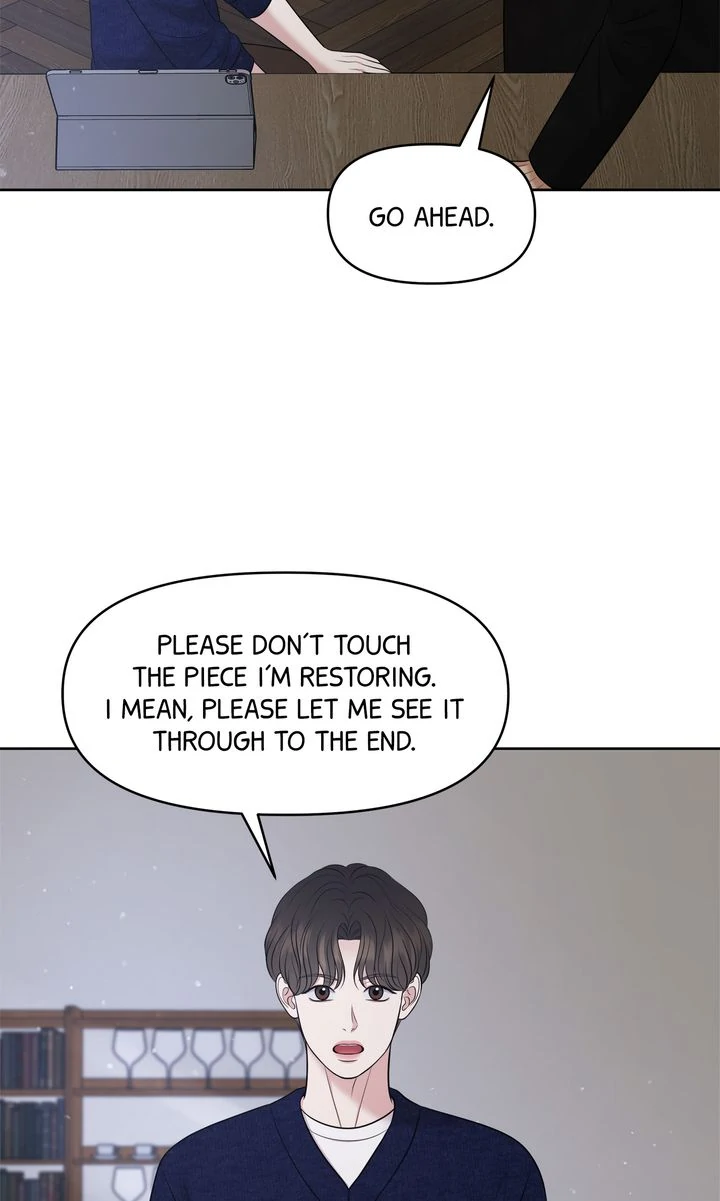 Oil On Canvas [Official][Uncensored] - Chapter 14 manhwa