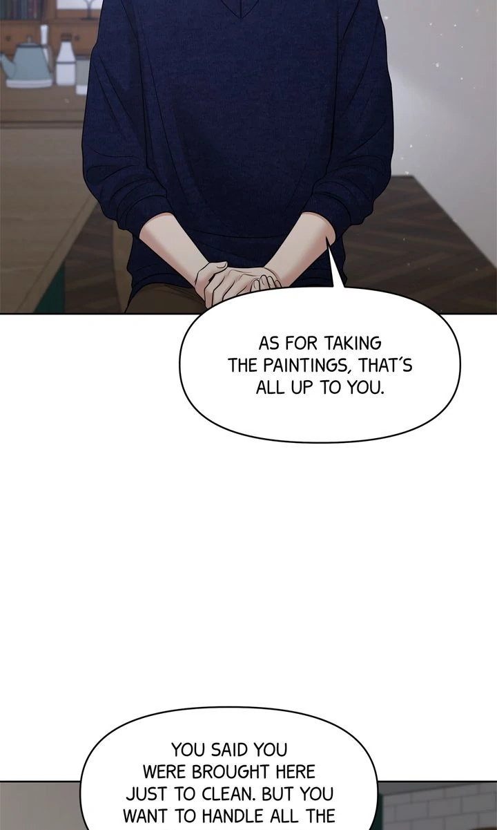 Oil On Canvas [Official][Uncensored] - Chapter 14 manhwa
