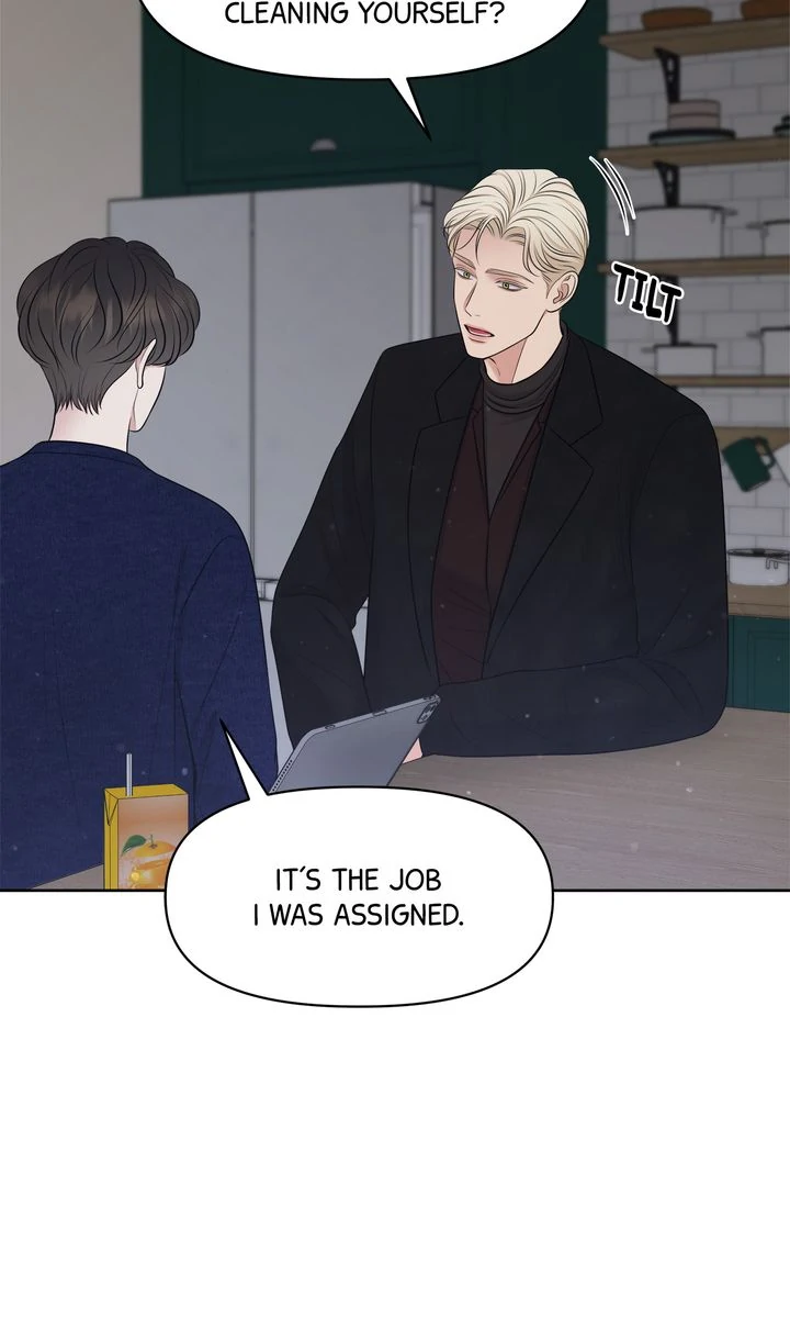 Oil On Canvas [Official][Uncensored] - Chapter 14 manhwa