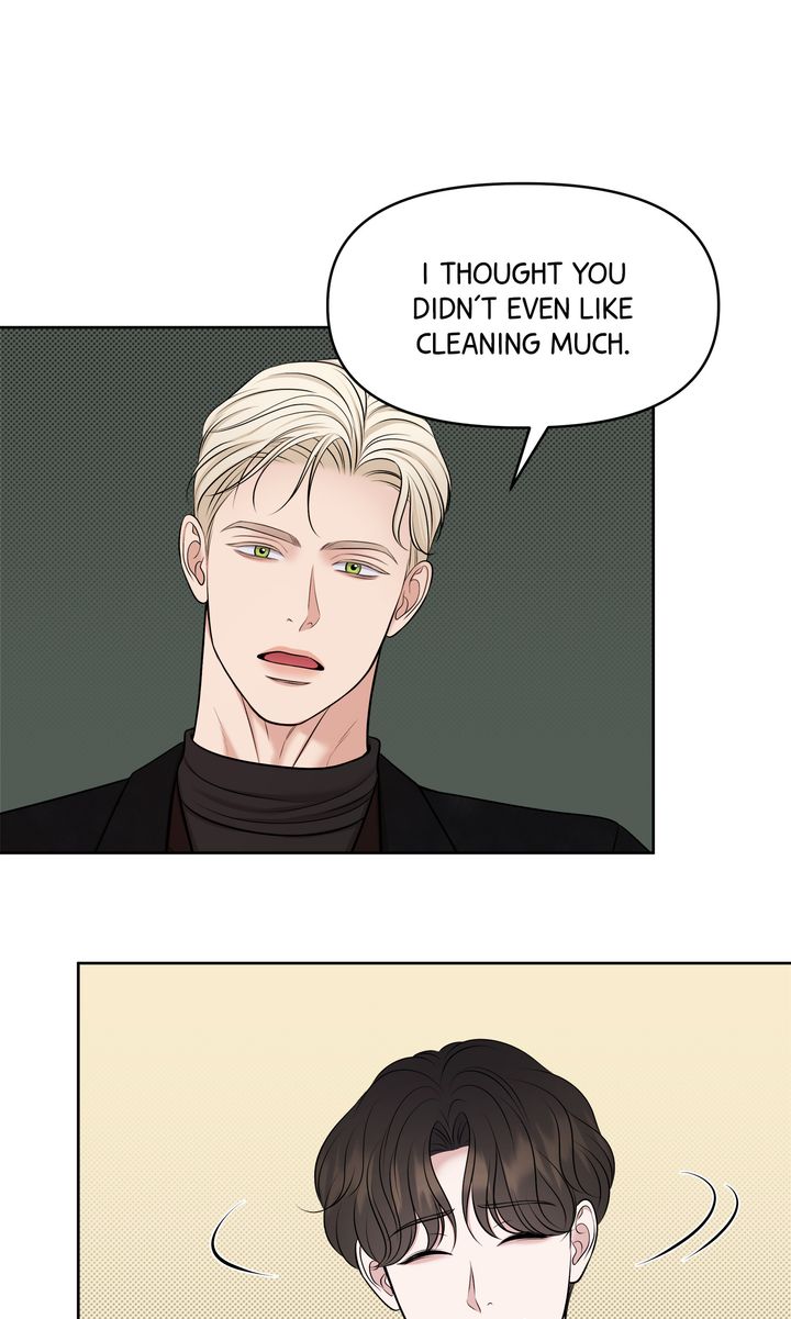 Oil On Canvas [Official][Uncensored] - Chapter 14 manhwa