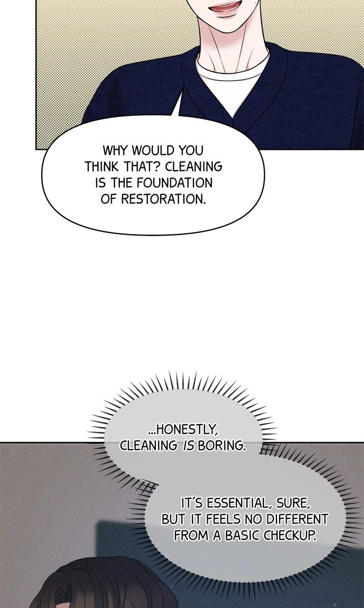 Oil On Canvas [Official][Uncensored] - Chapter 14 manhwa