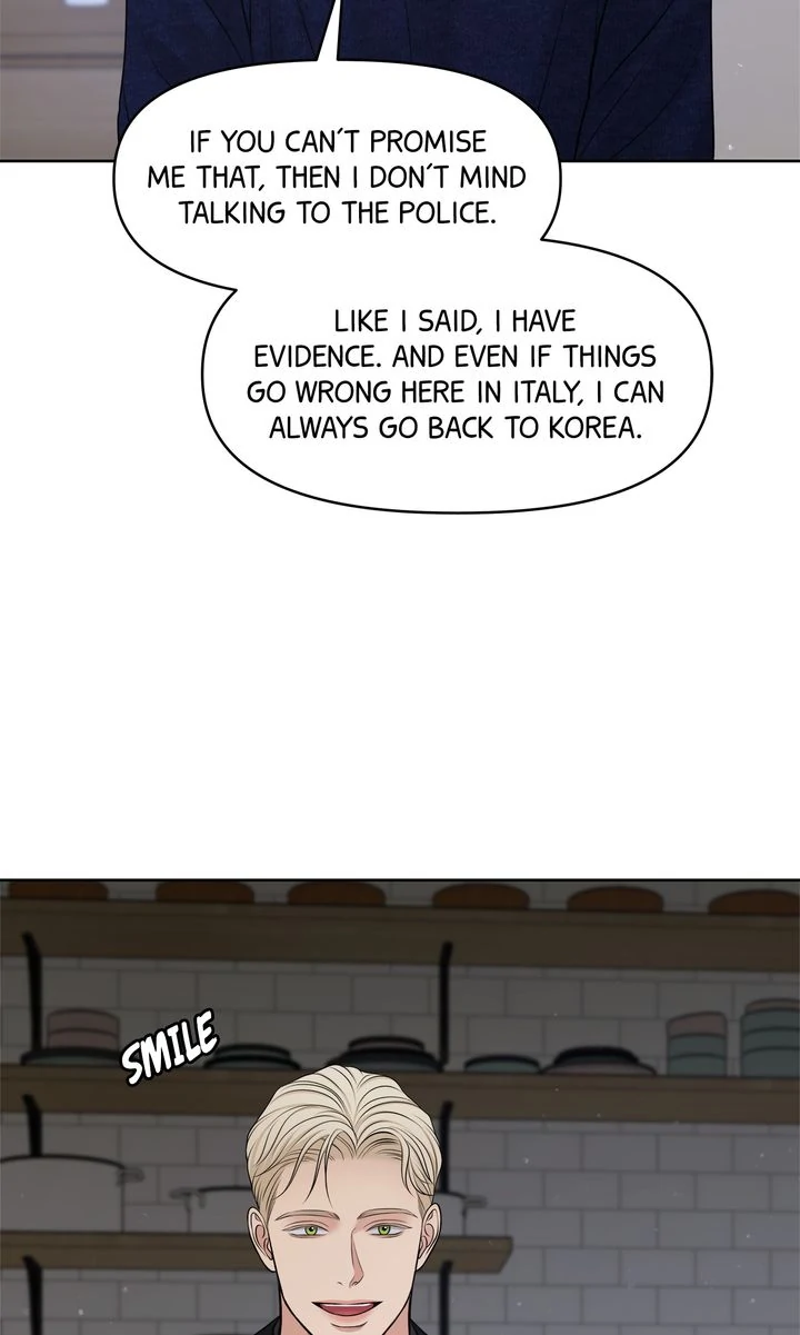 Oil On Canvas [Official][Uncensored] - Chapter 14 manhwa