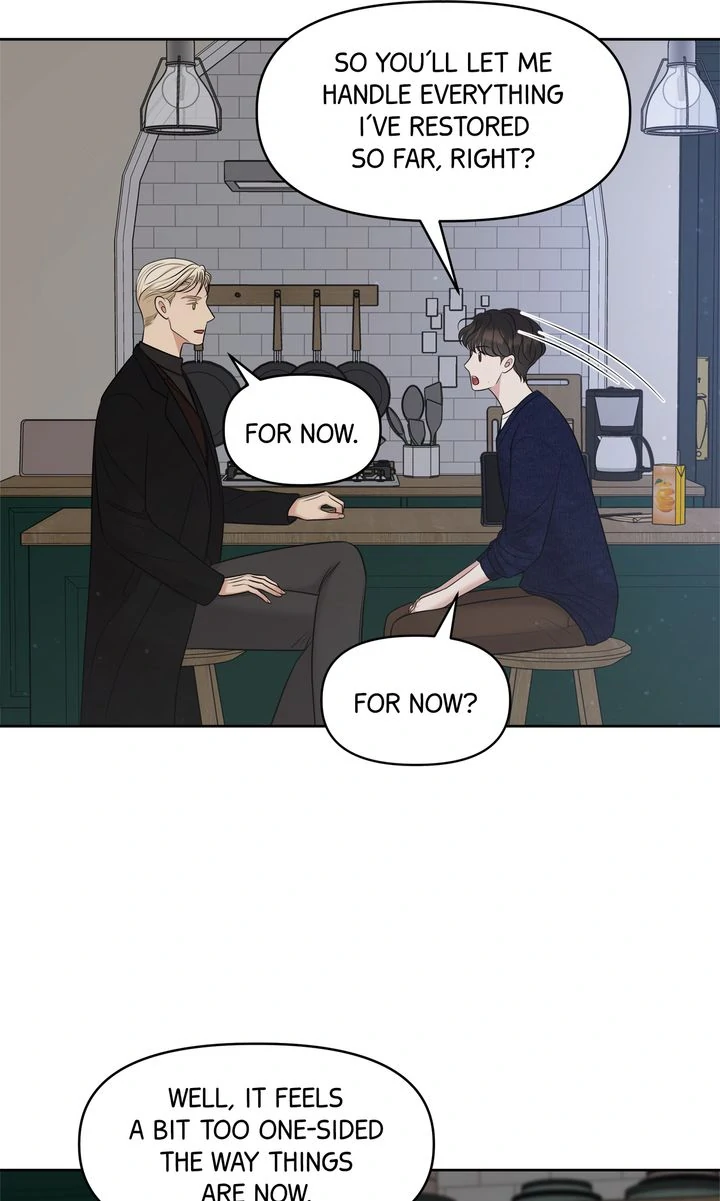 Oil On Canvas [Official][Uncensored] - Chapter 14 manhwa