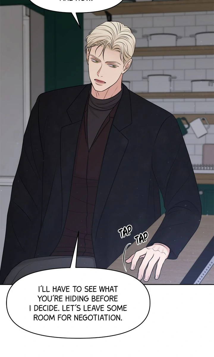 Oil On Canvas [Official][Uncensored] - Chapter 14 manhwa