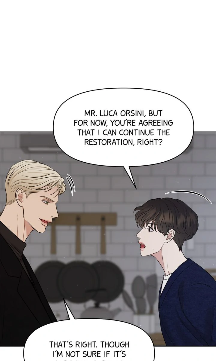 Oil On Canvas [Official][Uncensored] - Chapter 14 manhwa