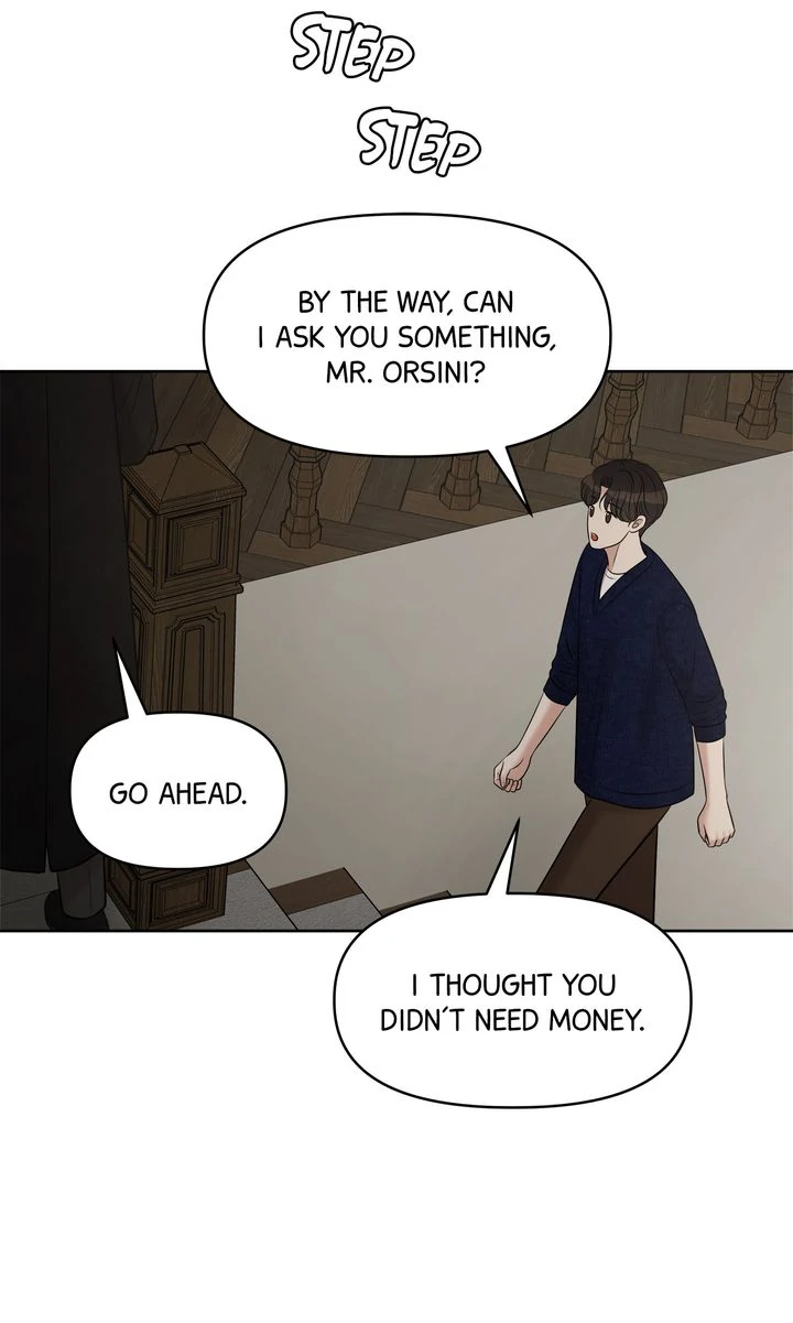 Oil On Canvas [Official][Uncensored] - Chapter 14 manhwa