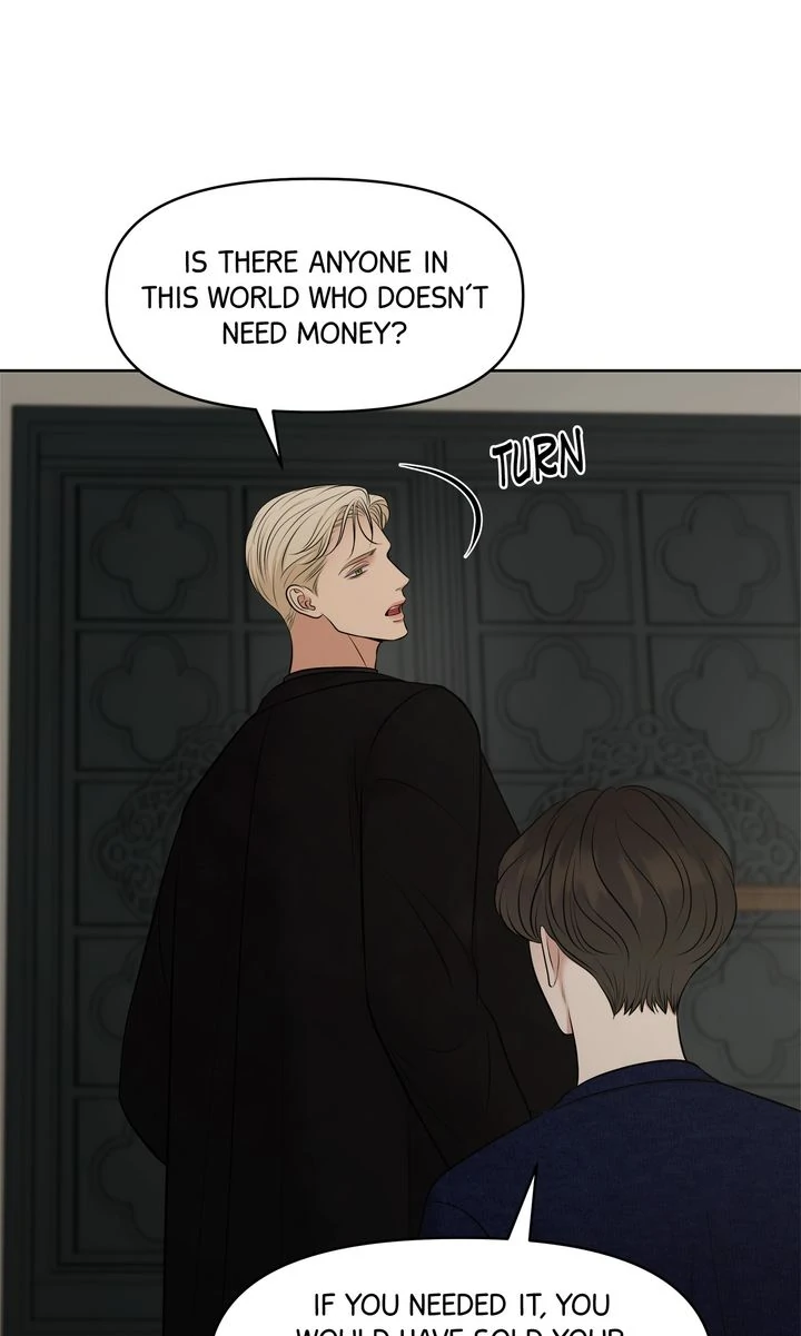 Oil On Canvas [Official][Uncensored] - Chapter 14 manhwa