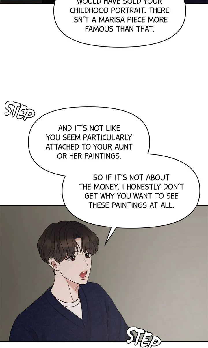 Oil On Canvas [Official][Uncensored] - Chapter 14 manhwa