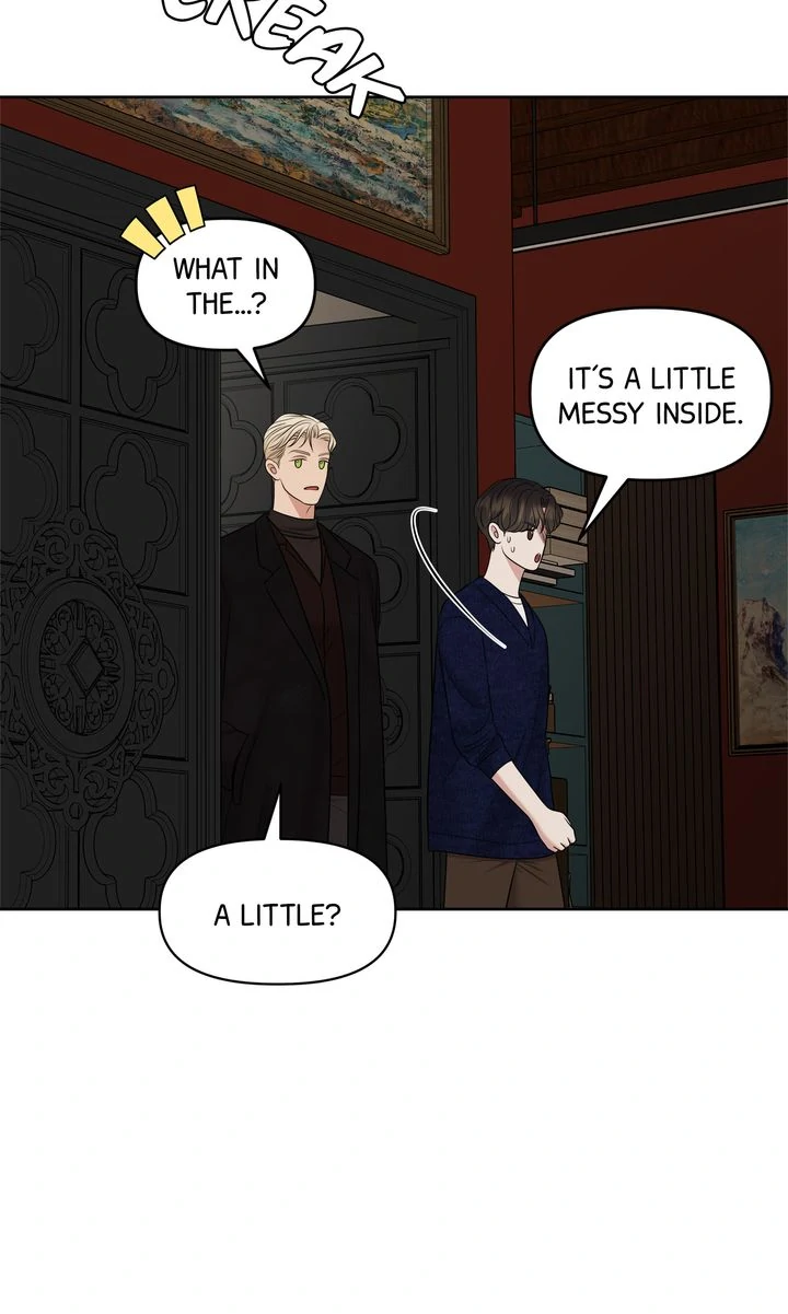 Oil On Canvas [Official][Uncensored] - Chapter 14 manhwa