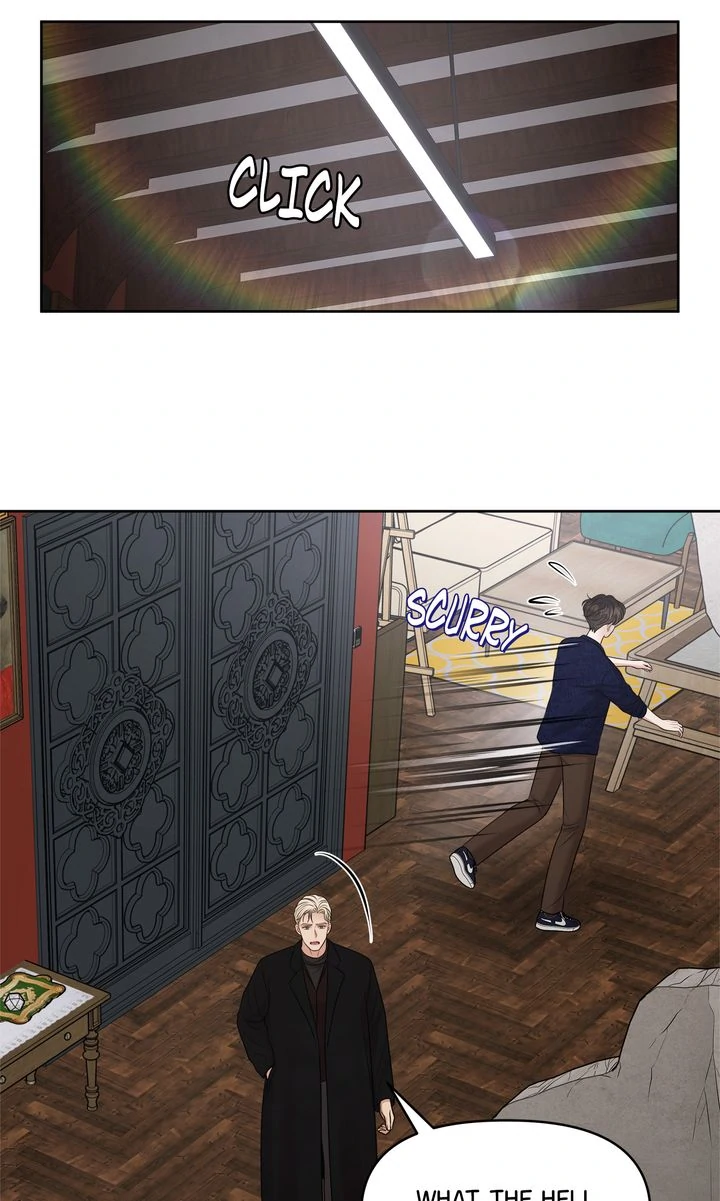 Oil On Canvas [Official][Uncensored] - Chapter 14 manhwa