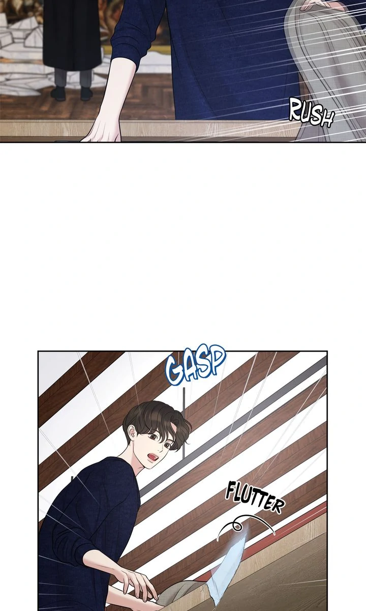 Oil On Canvas [Official][Uncensored] - Chapter 14 manhwa