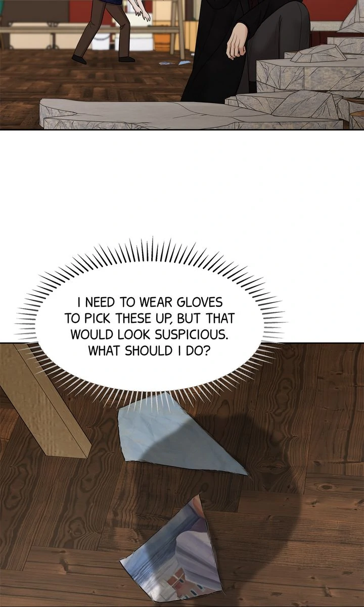 Oil On Canvas [Official][Uncensored] - Chapter 14 manhwa