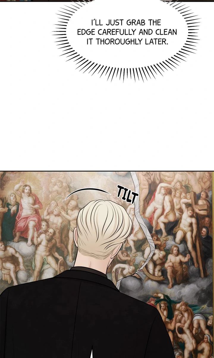 Oil On Canvas [Official][Uncensored] - Chapter 14 manhwa