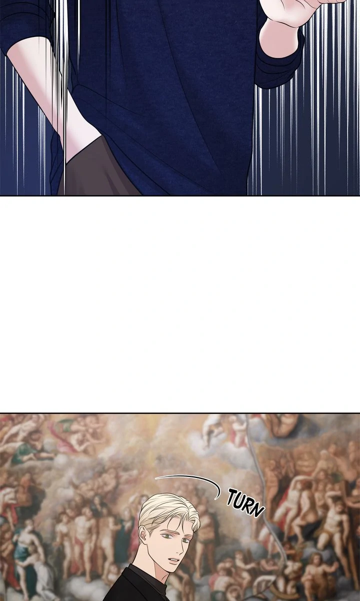 Oil On Canvas [Official][Uncensored] - Chapter 14 manhwa
