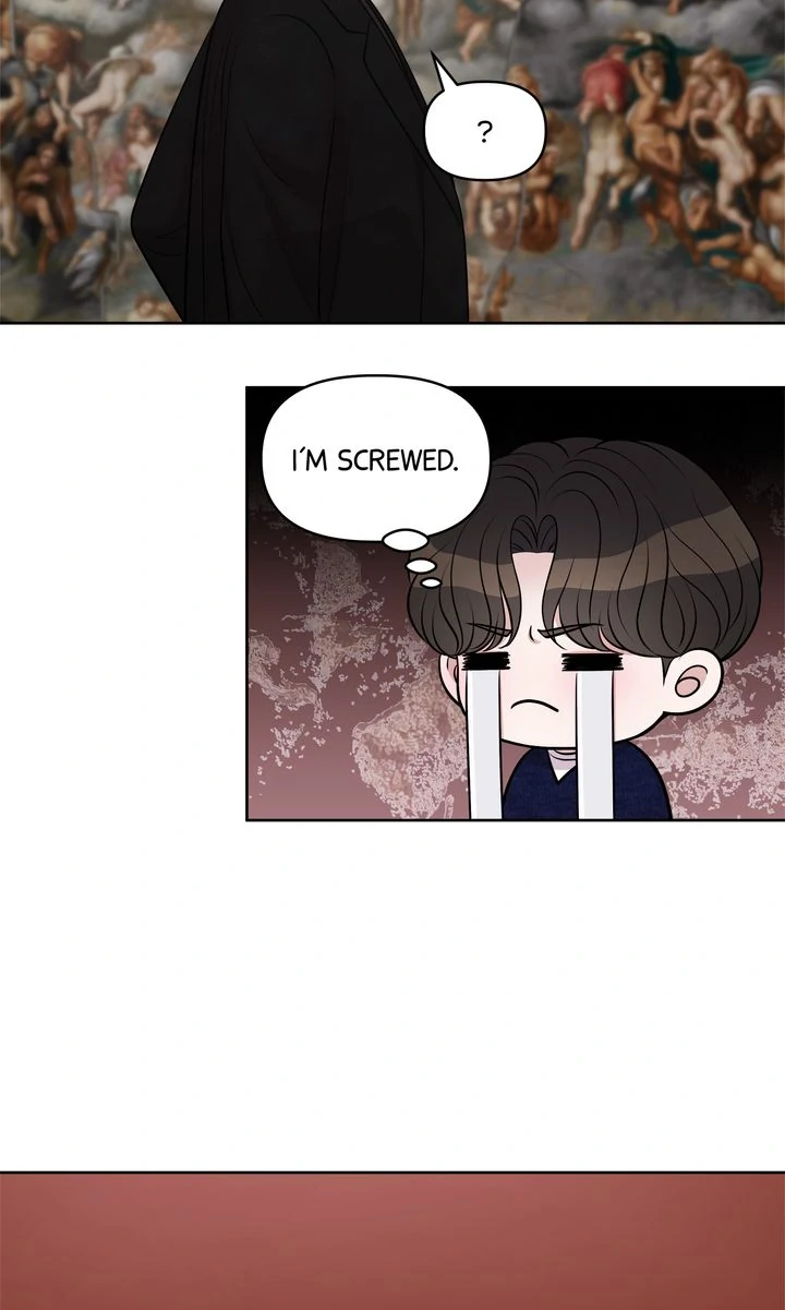 Oil On Canvas [Official][Uncensored] - Chapter 14 manhwa