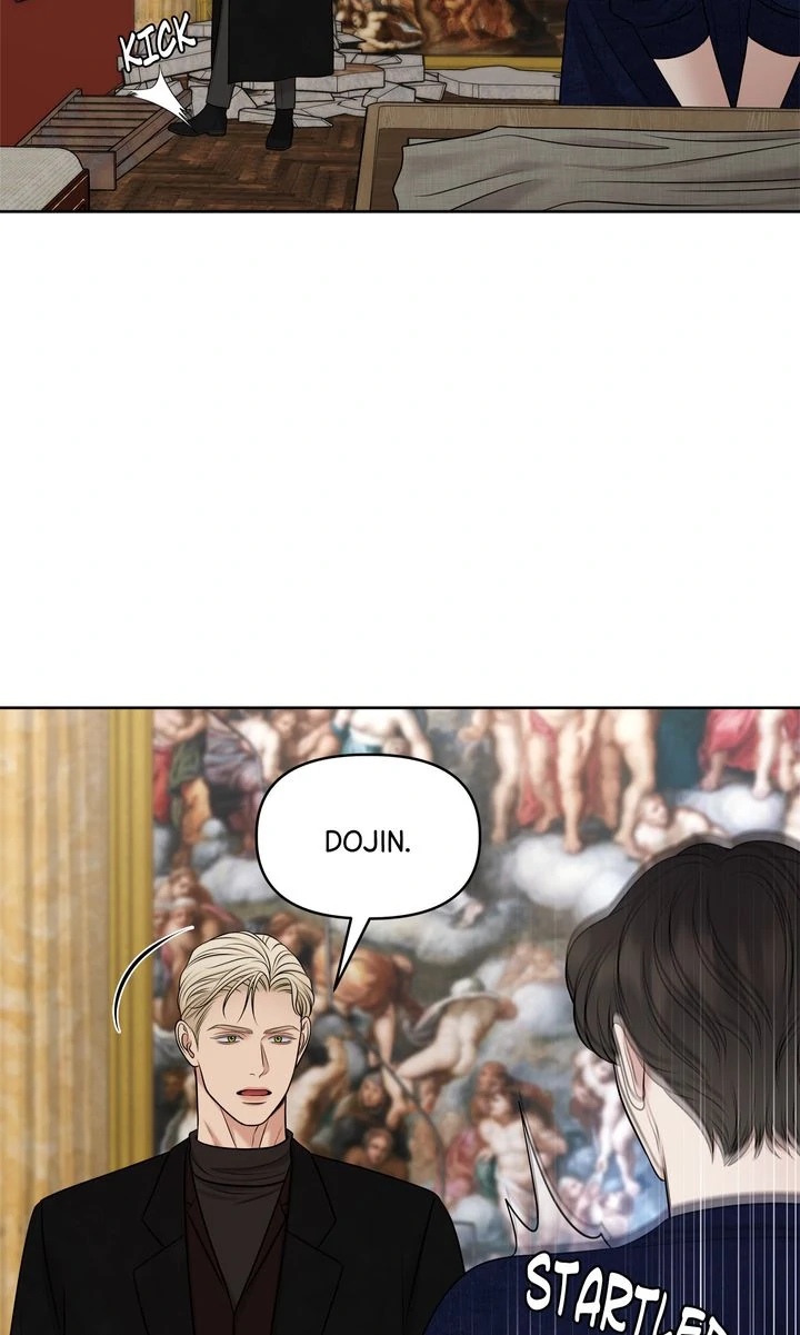 Oil On Canvas [Official][Uncensored] - Chapter 14 manhwa