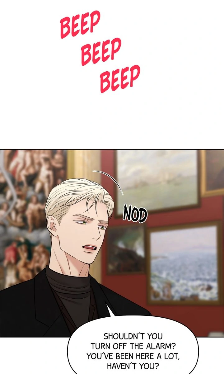 Oil On Canvas [Official][Uncensored] - Chapter 14 manhwa