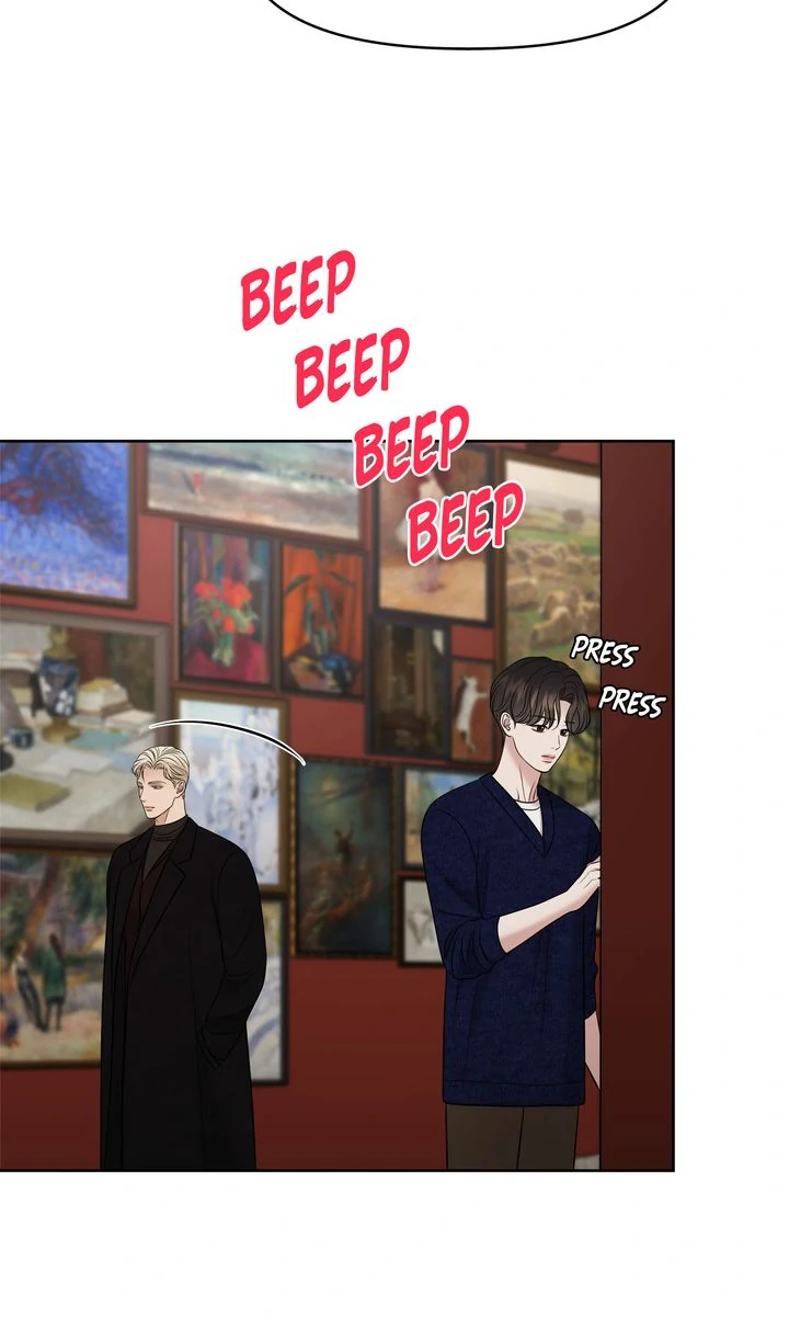 Oil On Canvas [Official][Uncensored] - Chapter 14 manhwa