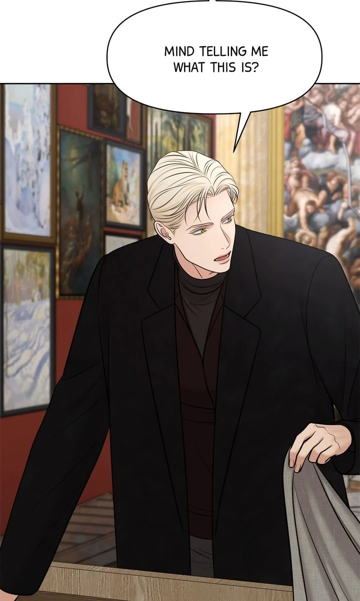 Oil On Canvas [Official][Uncensored] - Chapter 14 manhwa