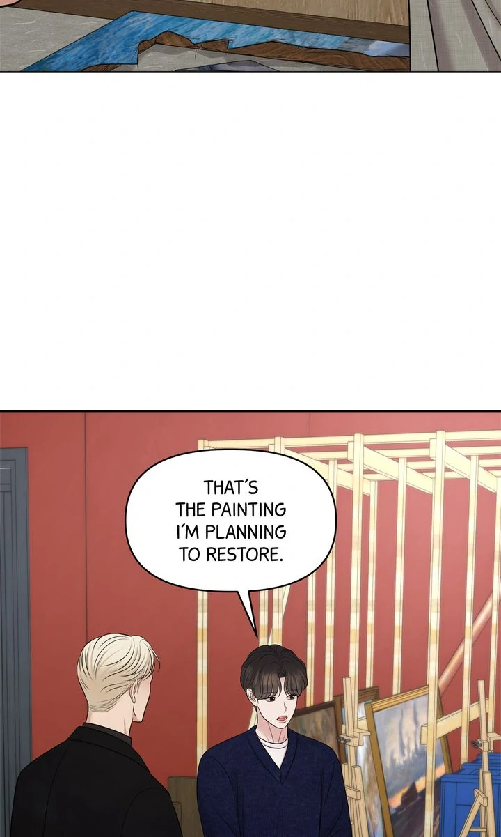 Oil On Canvas [Official][Uncensored] - Chapter 14 manhwa