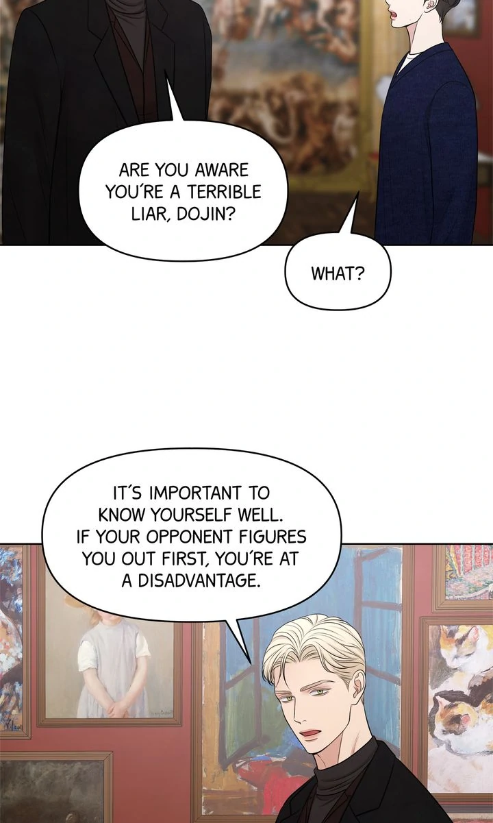 Oil On Canvas [Official][Uncensored] - Chapter 14 manhwa