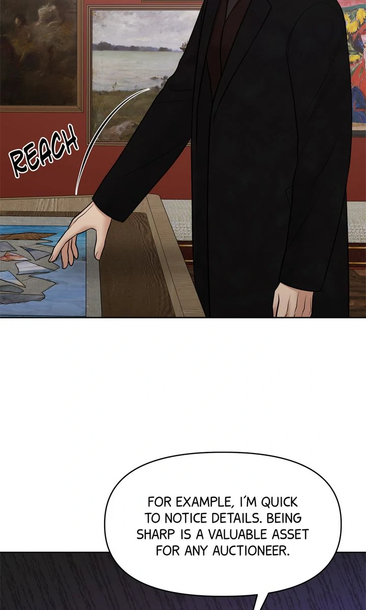 Oil On Canvas [Official][Uncensored] - Chapter 14 manhwa