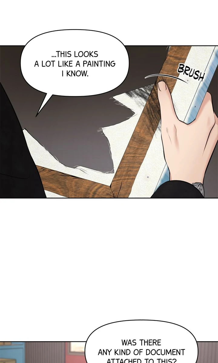 Oil On Canvas [Official][Uncensored] - Chapter 14 manhwa