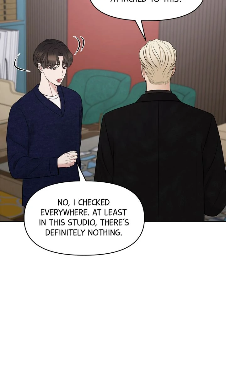 Oil On Canvas [Official][Uncensored] - Chapter 14 manhwa