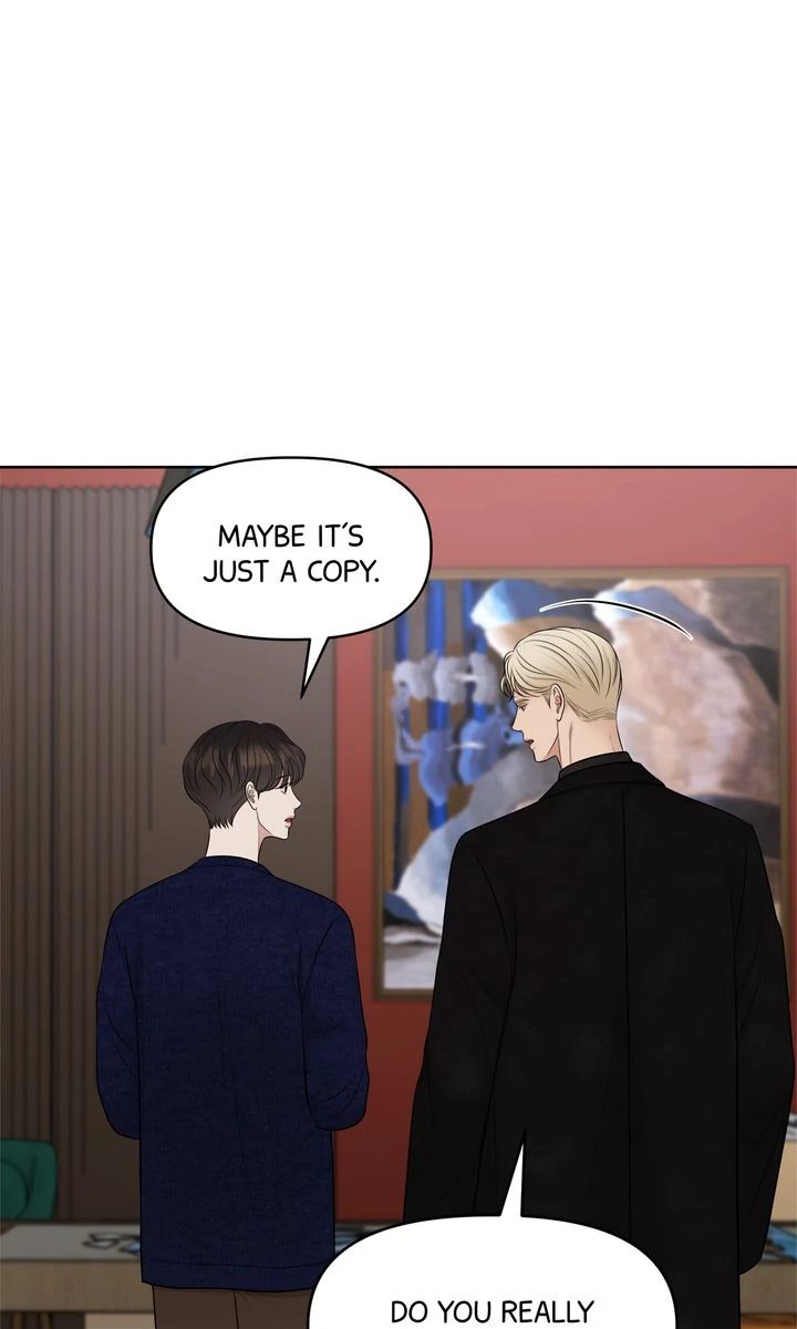 Oil On Canvas [Official][Uncensored] - Chapter 14 manhwa