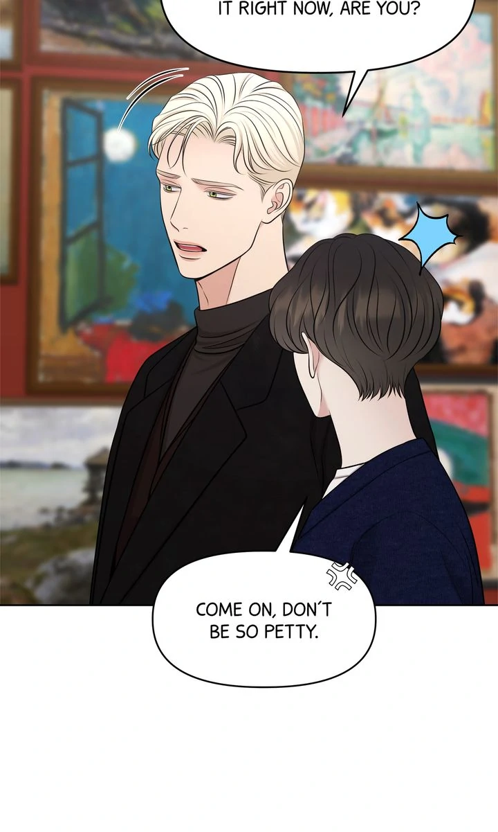 Oil On Canvas [Official][Uncensored] - Chapter 14 manhwa