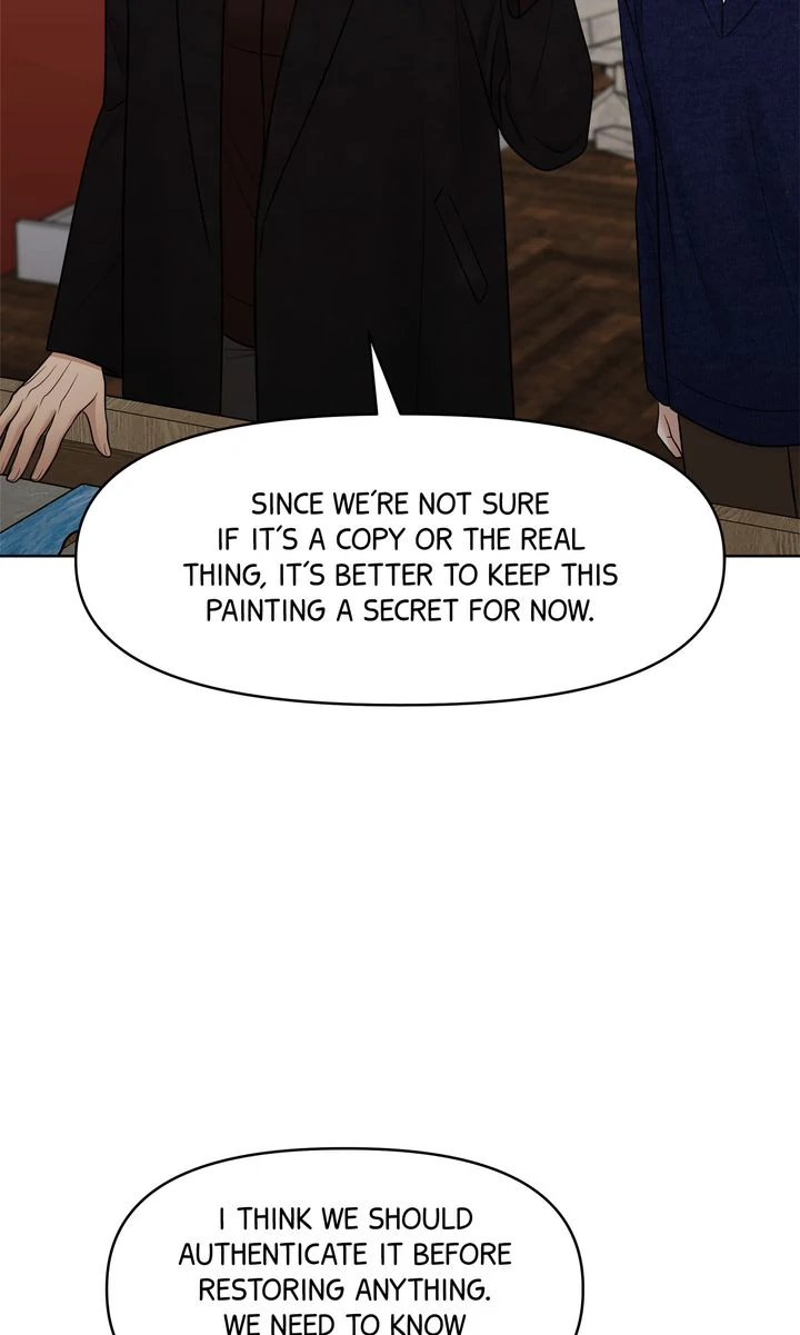 Oil On Canvas [Official][Uncensored] - Chapter 14 manhwa