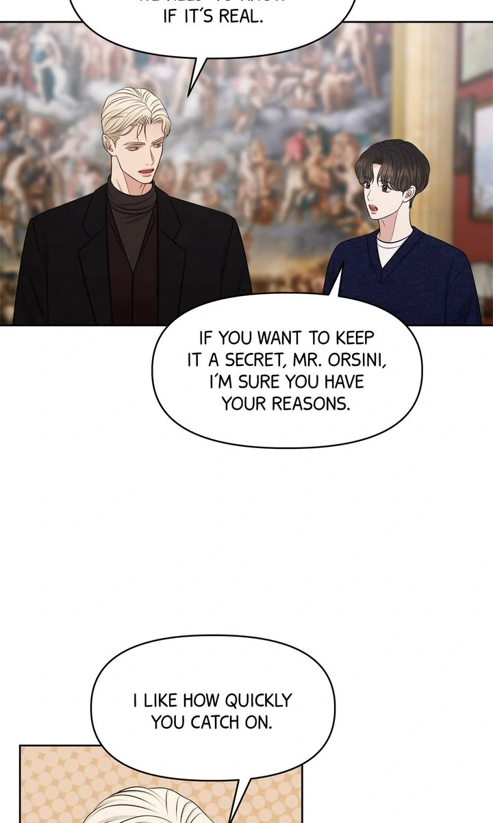Oil On Canvas [Official][Uncensored] - Chapter 14 manhwa