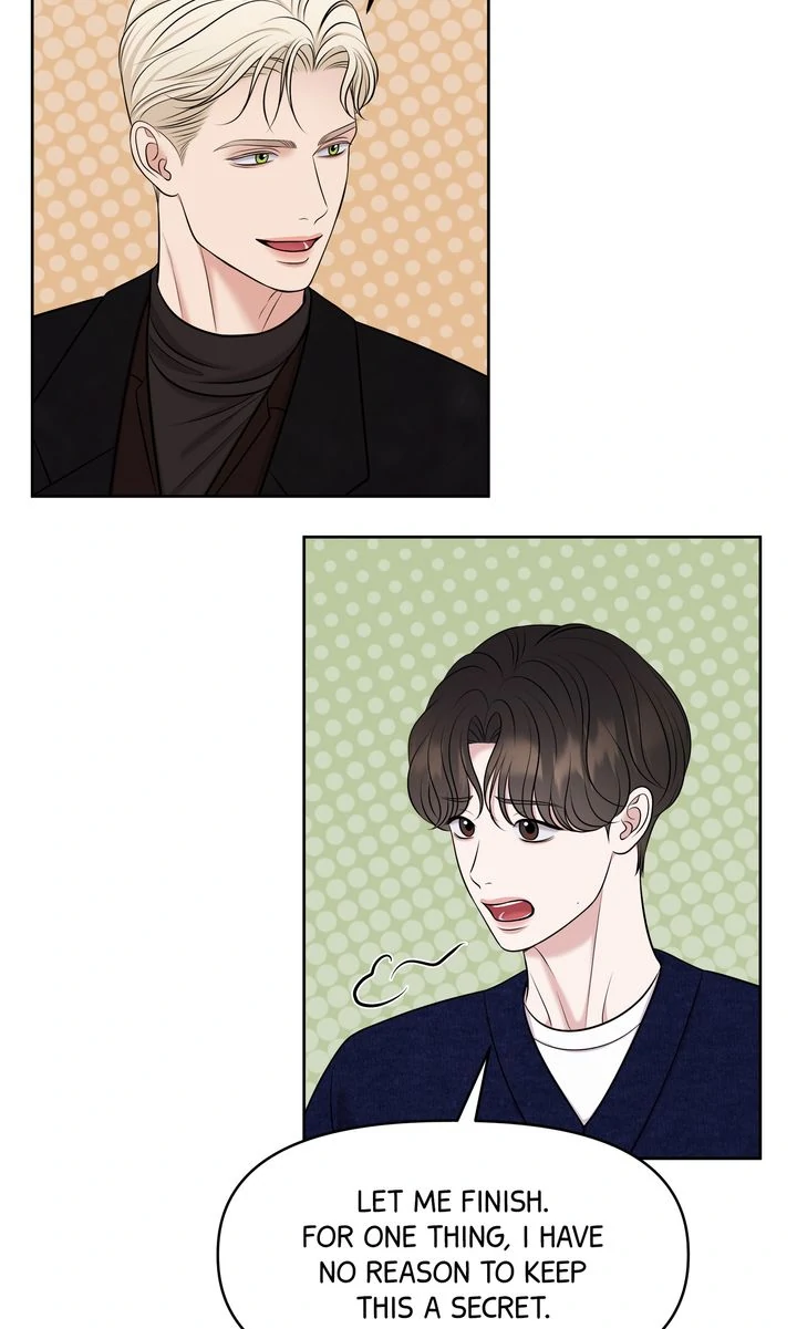 Oil On Canvas [Official][Uncensored] - Chapter 14 manhwa