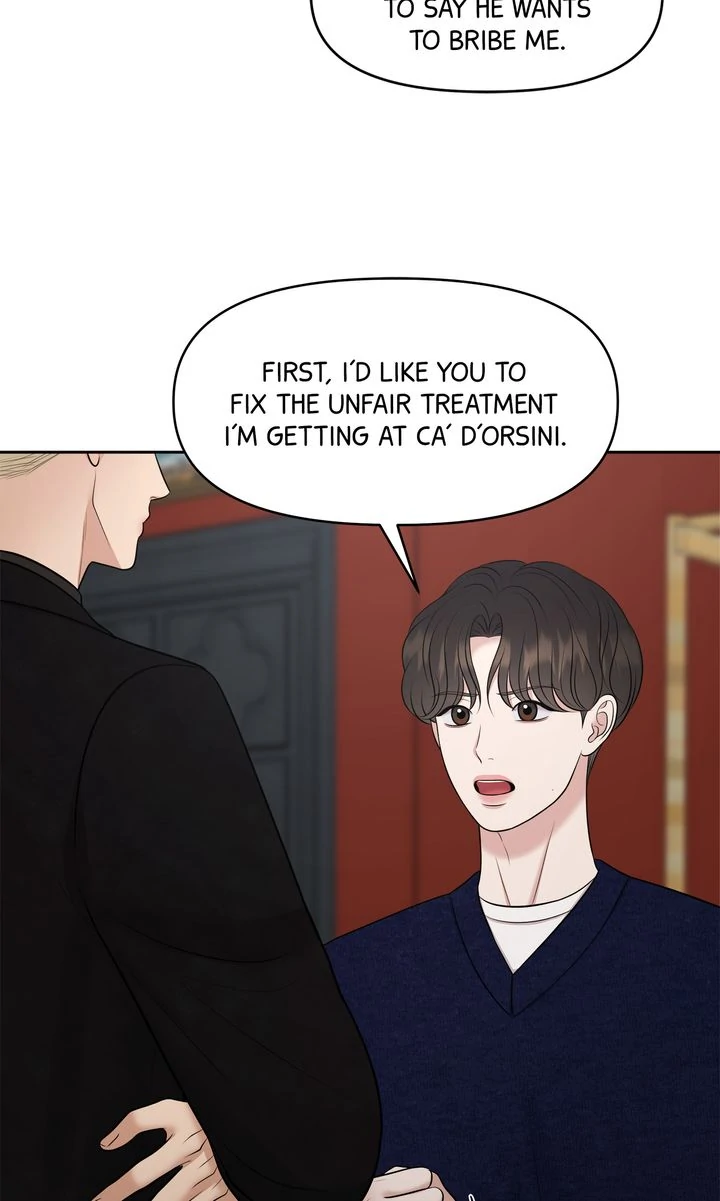 Oil On Canvas [Official][Uncensored] - Chapter 14 manhwa