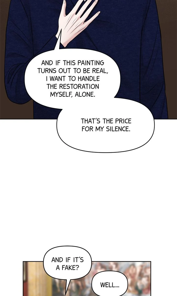 Oil On Canvas [Official][Uncensored] - Chapter 14 manhwa