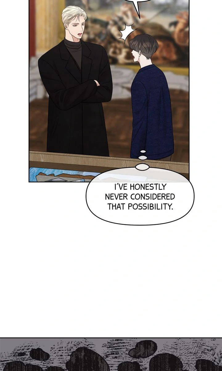 Oil On Canvas [Official][Uncensored] - Chapter 14 manhwa