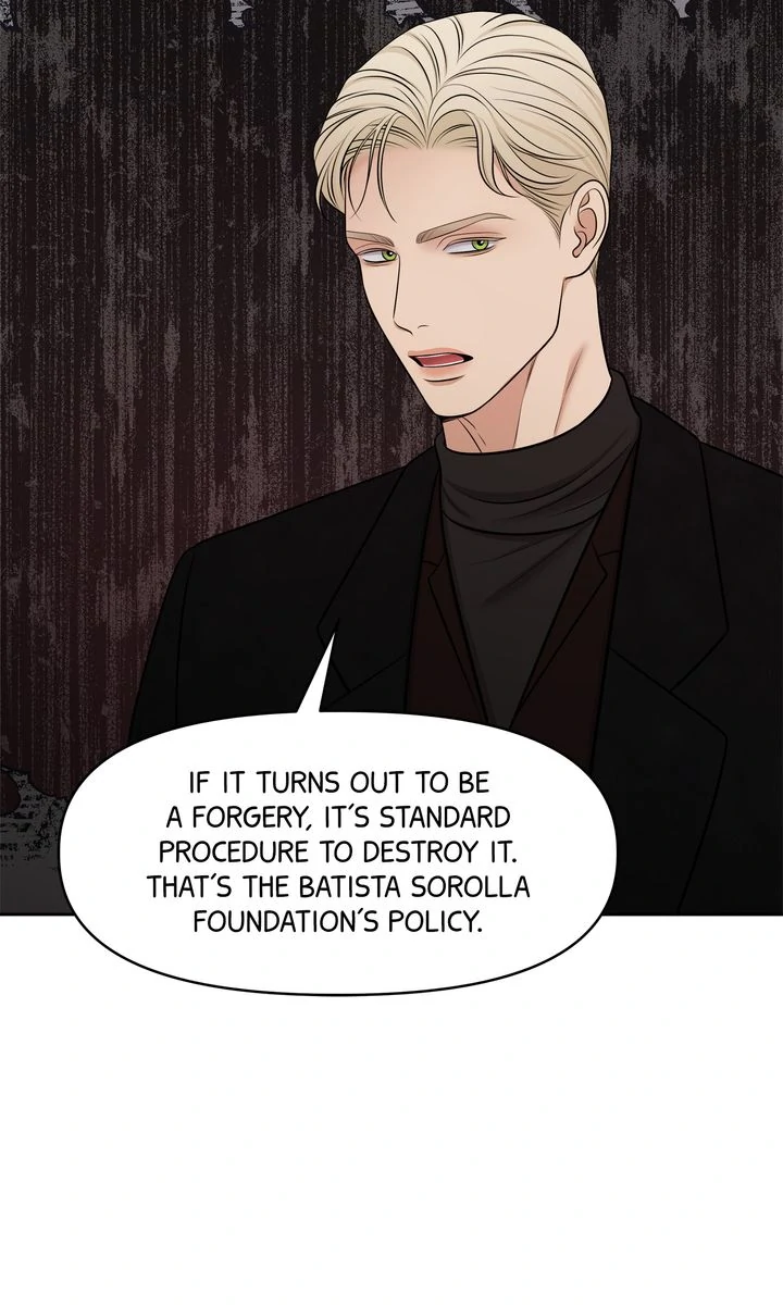 Oil On Canvas [Official][Uncensored] - Chapter 14 manhwa
