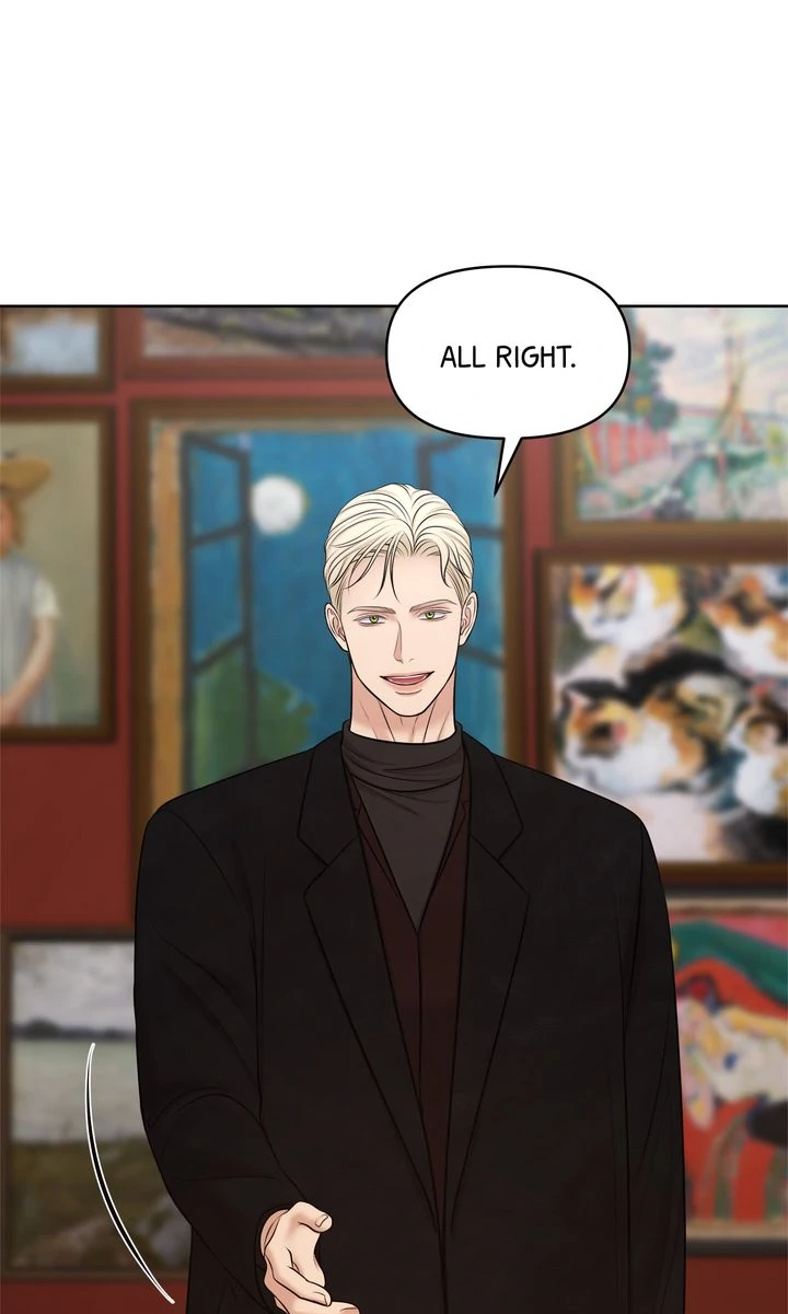 Oil On Canvas [Official][Uncensored] - Chapter 14 manhwa