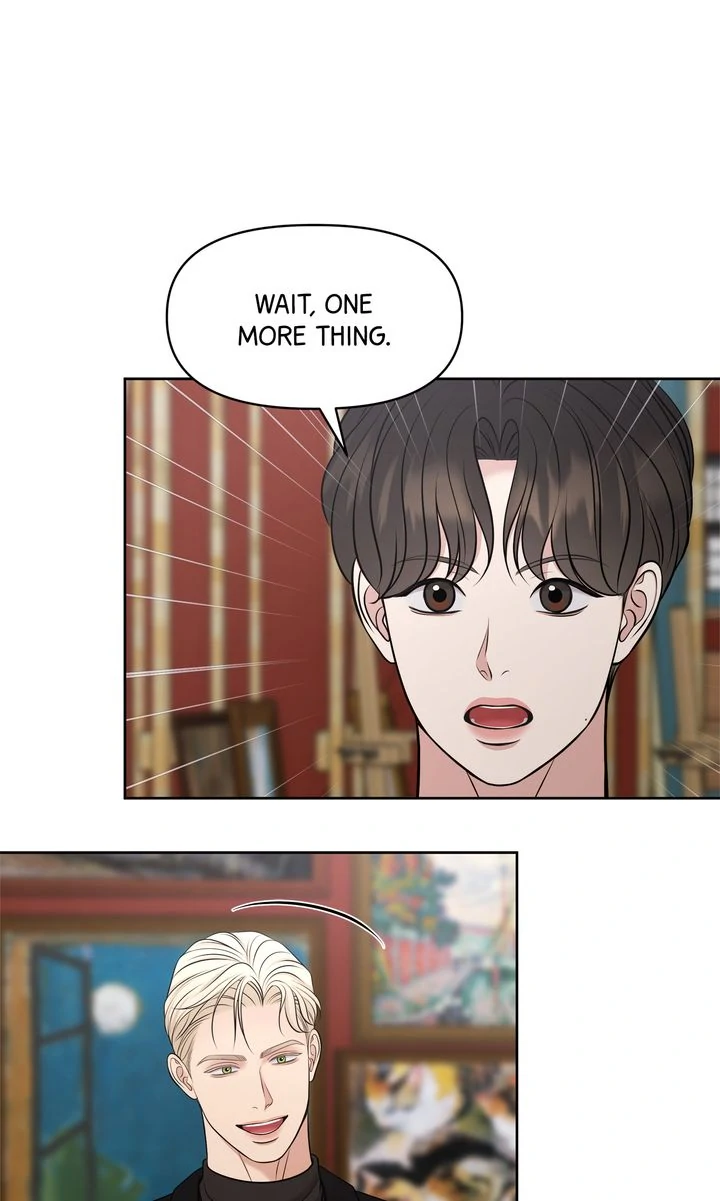Oil On Canvas [Official][Uncensored] - Chapter 14 manhwa